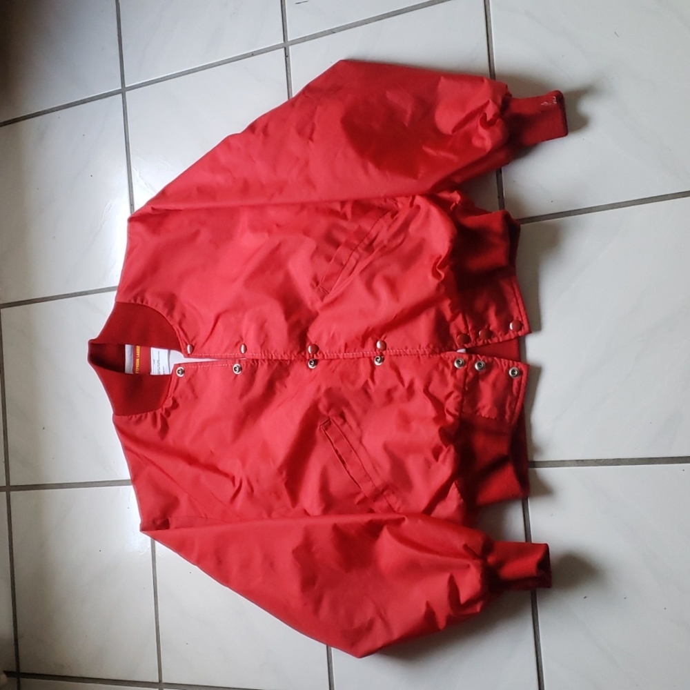 Vintage like new Walt Disney World "Typhoon Lagoon" Lifeguard jacket